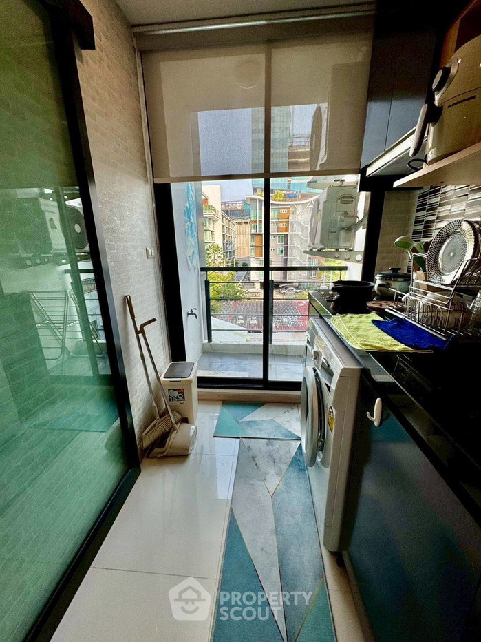 รูป คอนโด 1 ห้องนอน ใกล้ BTS บางจาก 300 ม. | ชาโตว์ อิน ทาวน์ สุขุมวิท 64/1 (ID 2567843) - รูปที่ 5/12