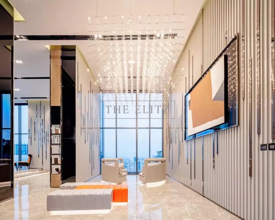 รูป ✨ Own the Ultimate Lifestyle at the Best Interchange Hub! Stunning High-Floor Unit Opposite Central Ladprao, Just Steps to BTS & MRT ✨ - รูปที่ 5/18