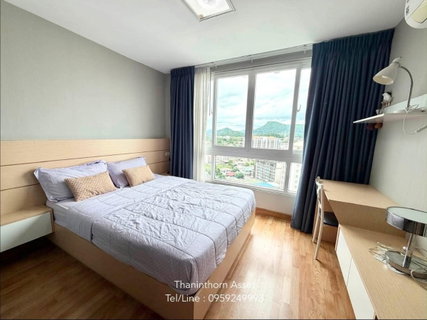 รูปภาพ ให้เช่า #Ladda Condo View ห้องพร้อมอยู่