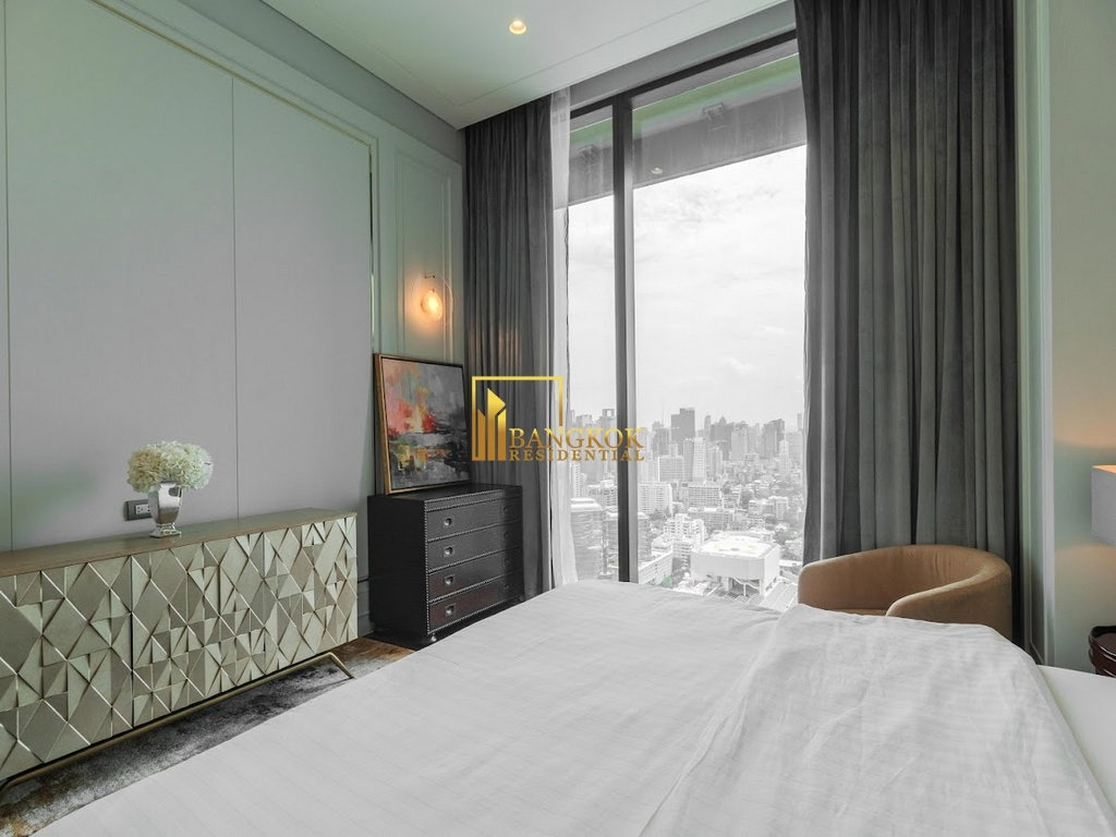 รูป The Residence at Sindhorn Kempinski | Luxurious 4 Bed Penthouse For Sale - BR60801CD - รูปที่ 33/50