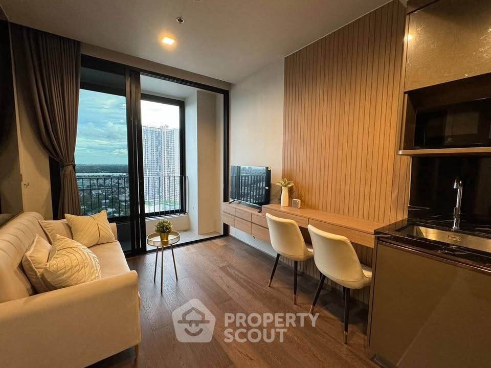 รูป คอนโด 1 ห้องนอน 31 ตร.ม. ชั้น 29 ที่ Ideo Q Sukhumvit 36 | ใกล้ BTS ทองหล่อ 400 ม. (ID 3080881) - รูปที่ 3/9
