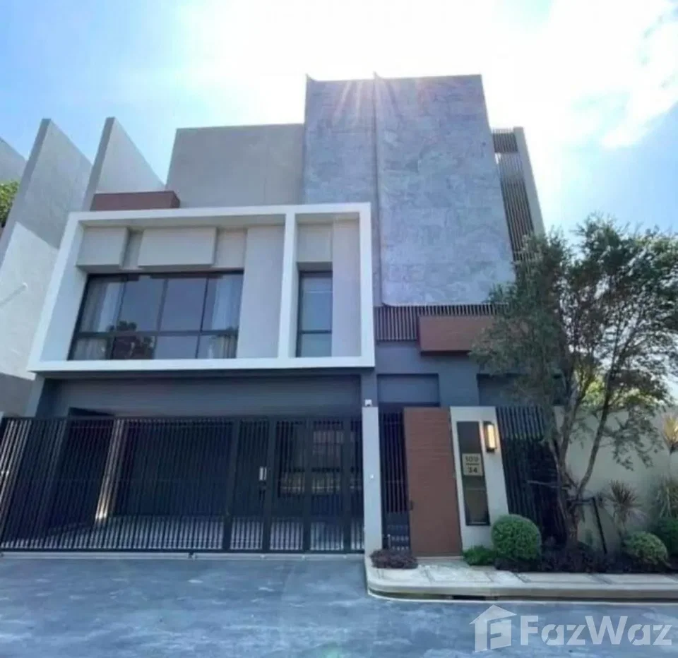 picture Bugaan Krungthep Kreetha 3 flooring House 5343111 - 1/23