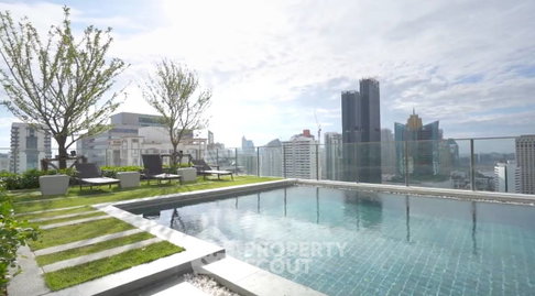 ชั้น 24 คอนโด 2 ห้องนอน Noble Recole สุขุมวิท 19 ใกล้ MRT สุขุมวิท 400 ม. (ID 3082417)