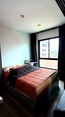 Condos for rent : For Rent Condo NOTTING HILL SUKHUMVIT 105 Building C, Floor 4,1 bed room, Room size 27 sqm