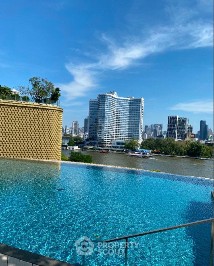รูป คอนโด 1 ห้องนอน 79 ตร.ม. ราคาเหมาะสม โครงการ Magnolias Waterfront Residences ใกล้ BTS สะพานตากสิน (ID 3079688) - รูปที่ 16/16