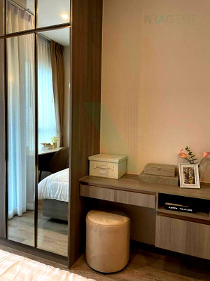 Condos for rent : 🎊 For Rent Condo KNIGHTSBRIDGE PRIME ONNUT Building 1, Floor 17,Studio, Room size 23.00 sqm