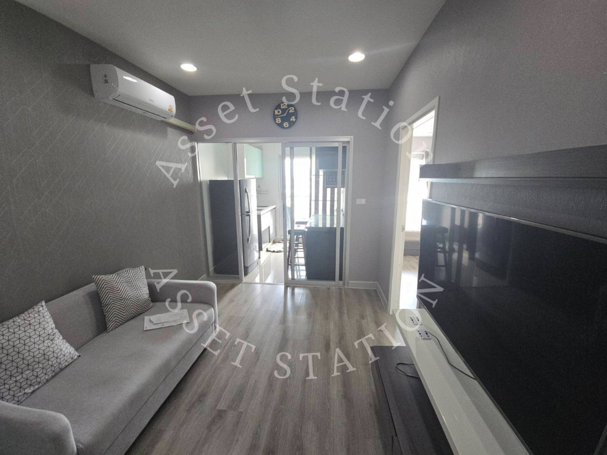 รูป 💎คอนโดพร้อมอยู่ Centric Sathorn-Saint Louis ห้องเฟอร์ครบครัน ชั้นสูง | BTS เซนต์หลุยส์✨ - รูปที่ 2/4