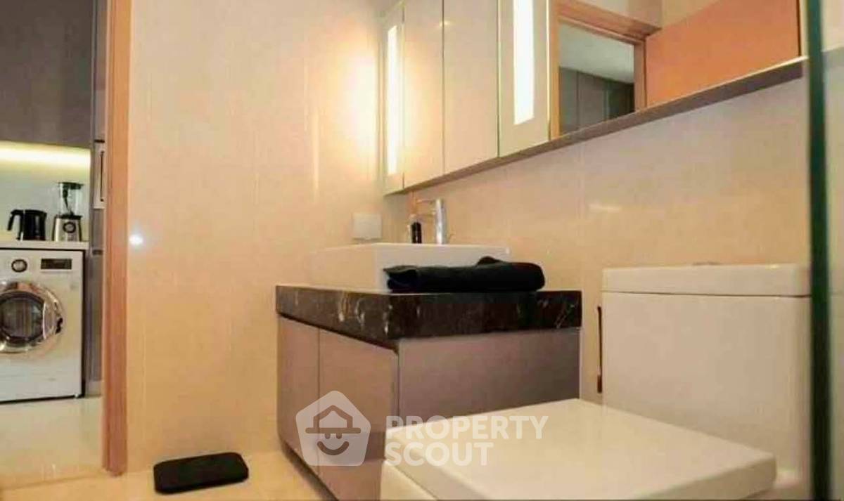 picture High-Floor 1-BR 46 Sqm Hyde Sukhumvit 13 Condo, 200m to BTS Nana (ID 3082309) - 9/11