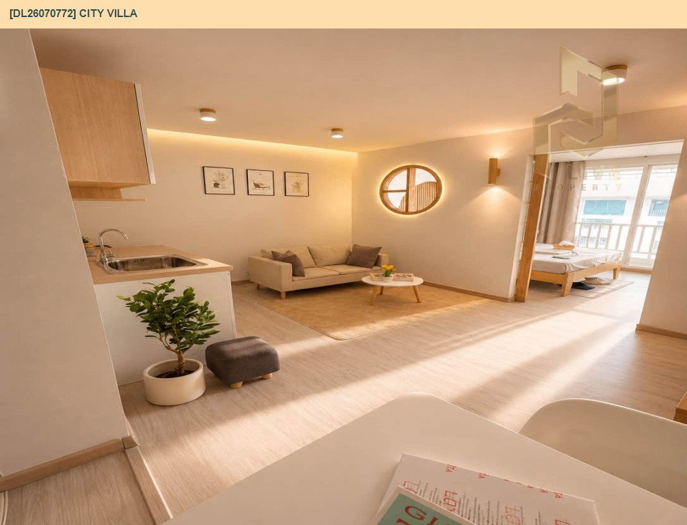 รูป DL26070772 ขายคอนโด ซิตี้ วิลล่า (City Villa) ใกล้ - พร้อมเข้าอยู่ โทรด่วน 0614453194 LineID @952jdxxk - รูปที่ 4/10