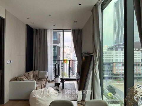 50 Sqm 1-BR Condo At 28 Chidlom, 300m To BTS Chit Lom (ID 3083073)