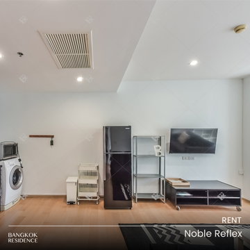 เช่าคอนโด 🎯 Noble Reflex 1นอน 53ตร.ม. 28k 🛌🏻 ห้องใหญ่ พร้อมเฟอร์ครบครัน ทำเลอารีย์ ใกล้ BTS อารีย์