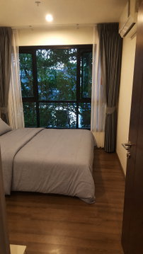 ให้เช่า💎The Base Park East Sukhumvit 77 ห้องแต่งครบครัน พร้อมเข้าอยู่ทันที! ใกล้ BTS อ่อนนุช🏢