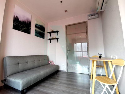 Condos for rent : 🎊 For Rent Condo THE POLITAN AQUA Building 1, Floor 40,1 bed room, Room size 25.00 sqm