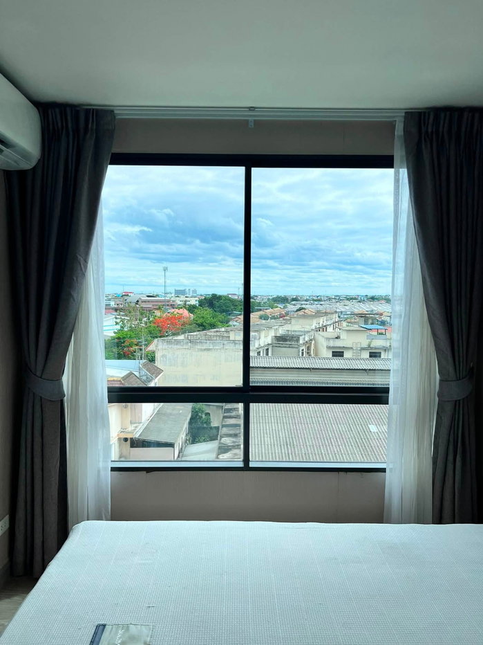 รูป 🔥ด่วน ห้องไปไวมากกก Code: 26KJ3691  ให้เช่า Polis Condo Suksawat 64 ✅ Add Line @kjcondo (มี@ข้างหน้าด้วยนะคะ) - รูปที่ 7/19