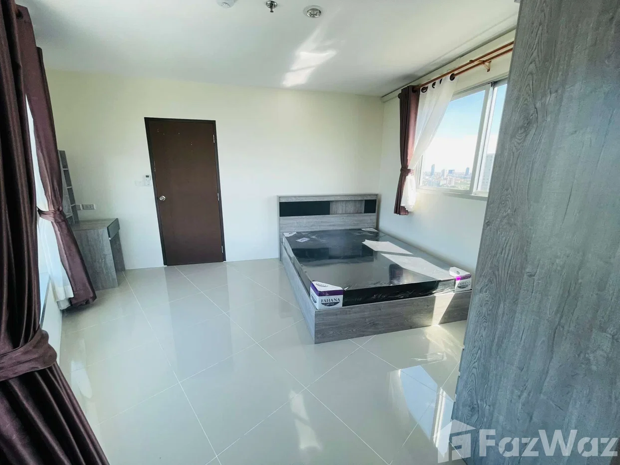 รูป ขาย คอนโด 1 ห้องนอน ในโครงการ อัสสกาญจน์ เพลส ศรีนครินทร์ 6578758 - รูปที่ 9/17