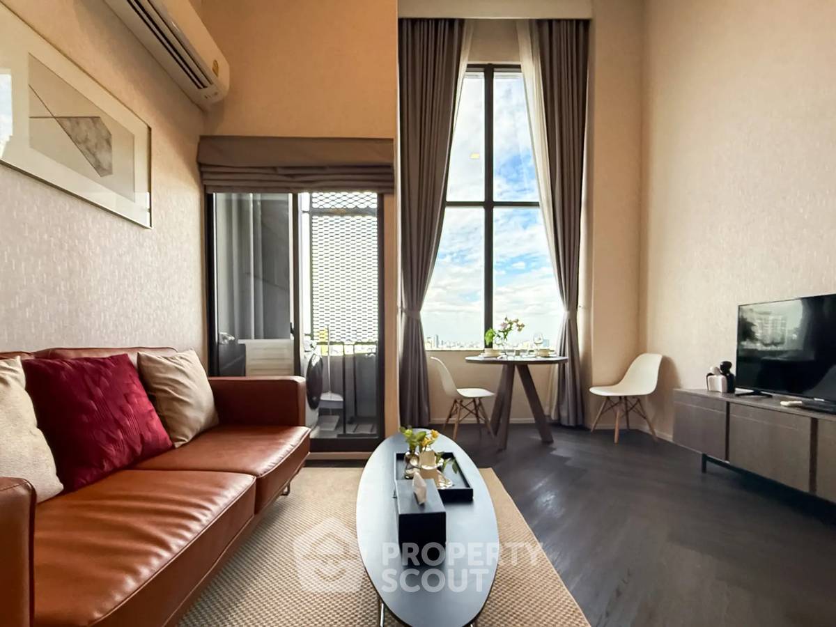 picture 1-BR Condo, Siamese Sukhumvit 48, 400m to BTS On Nut (ID 3082222) - 2/9