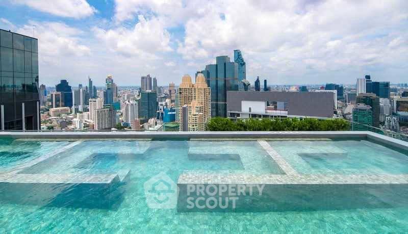 รูป คอนโด 1 ห้องนอน 29 ชั้น ขนาด 39 ตร.ม. Knightsbridge Prime Sathorn ใกล้ BTS เซนต์หลุยส์ (ID 3082183) - รูปที่ 11/18