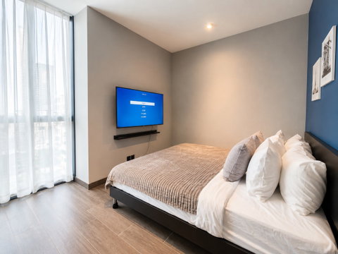 ➡️Condo Tait Sathorn 12📍BTS St. Louis Station 📲Contact call/Line 099-289-1569