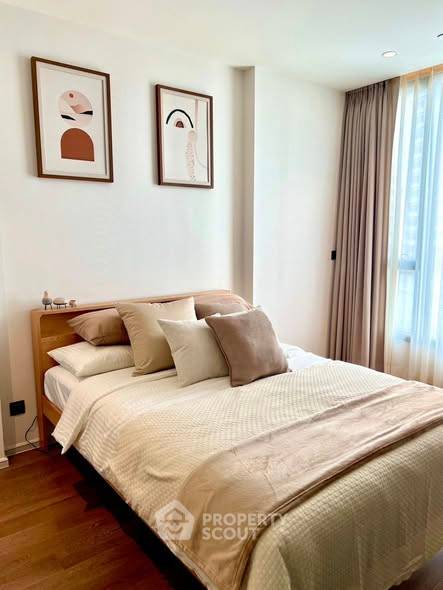 picture 1-BR Condo At Muniq Sukhumvit 23, 100m to MRT Sukhumvit (ID 3082341) - 4/8