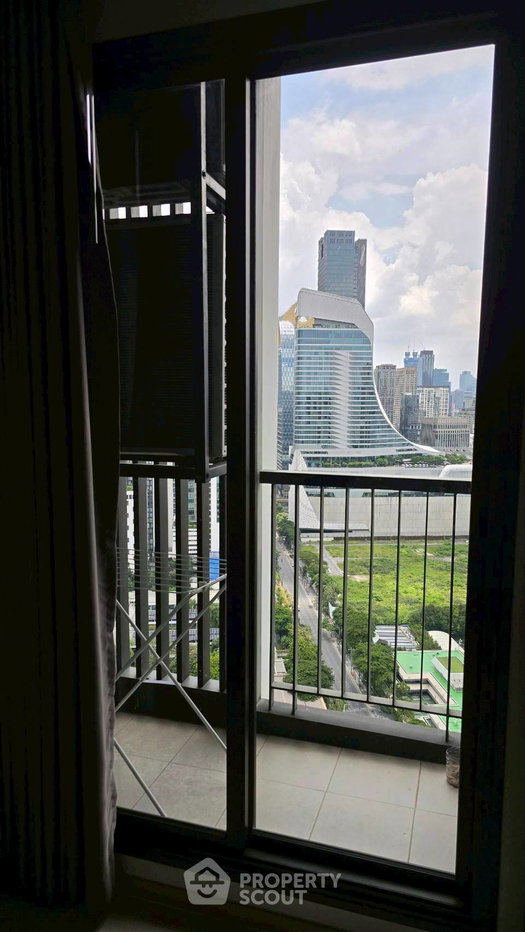 picture 38th-Floor 1-BR 27 Sqm Noble Around Sukhumvit 33, BTS Phrom Phong (ID 3081850) - 7/8