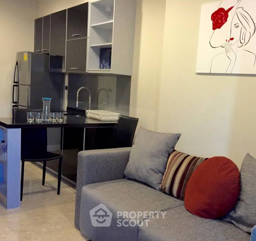 รูป คอนโด 1 ห้องนอน ให้เช่า The Crest Sukhumvit 34 ใกล้ BTS ทองหล่อ 200 ม. (ID 3079937) - รูปที่ 3/5