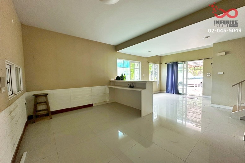 รูป ขายบ้านเดี่ยว 2 ชั้น 49 ตร.ว. ม.อารียา เดอะ คัลเลอร์ส เฟส 2 ถนนบางกรวย–ไทรน้อย หลังริม  - รูปที่ 4/11