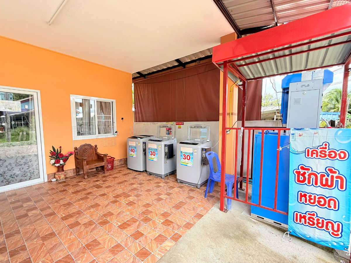 รูป ขายบ้านเดี่ยว ชั้นเดียว พร้อมกิจการหน้าบ้าน เจ้าของขายเอง - รูปที่ 3/26