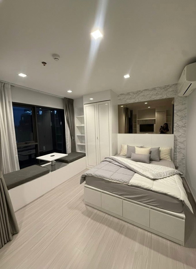รูป ห้องอัพเดต💥คุณภัส🔔⚠️🏘️⚡️กดปุ่มแอดไลน์💥ไลฟ์ อโศก - พระราม 9 - รูปที่ 1/11