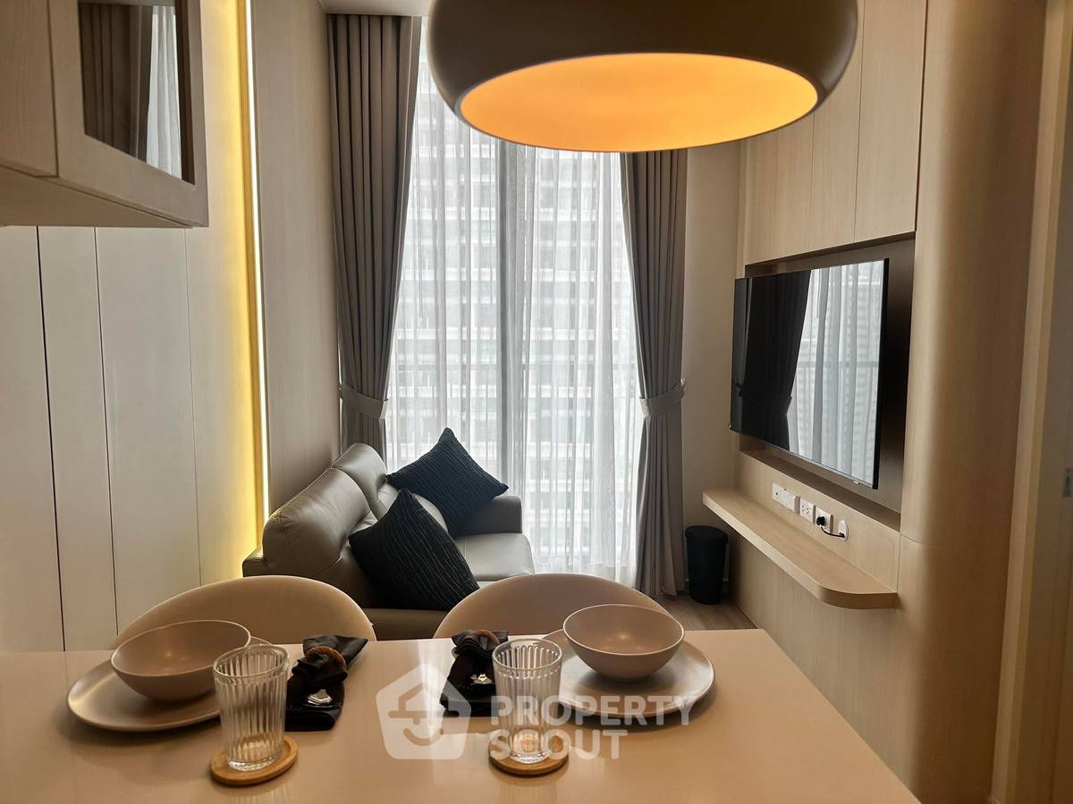 รูป คอนโด 1 ห้องนอน Noble State 39 ชั้น 24 ใกล้ BTS พร้อมพงษ์ 400 ม. (ID 3082349) - รูปที่ 5/30