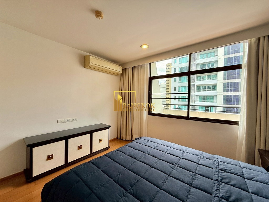 รูป Pearl Residence | Beautiful 3 Bedroom Condo in Phrom Phong - BR5066CD - รูปที่ 20/35