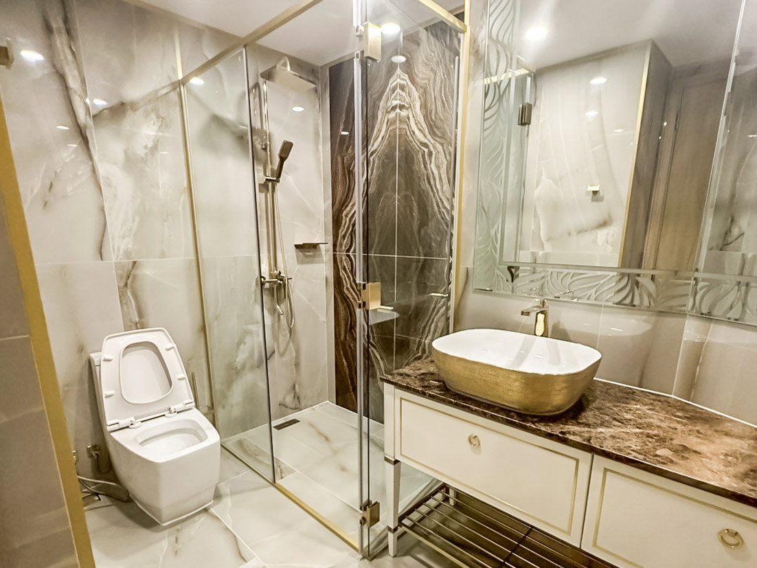 รูป Copacabana Beach Jomtien 1BR Private Pool for Rent Sea View - รูปที่ 10/13