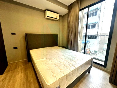Condos for rent : 🎊 For Rent Condo THE TEAK RATCHADA 19 Building 1, Floor 2,1 bed room, Room size 31 sqm