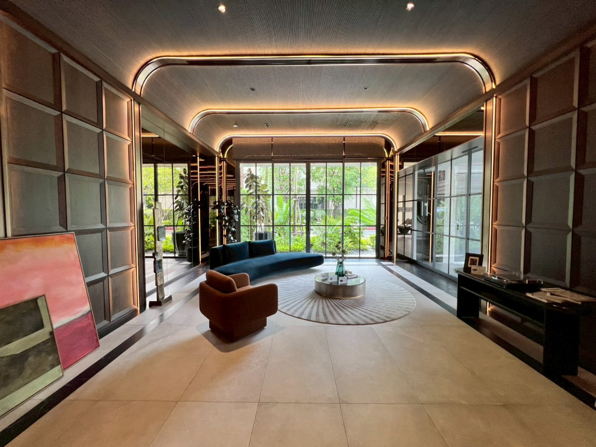 รูป SMYTH’ Kaset-Nawamin บ้านเดี่ยว Ultra Luxury เพียง 10 ยูนิต ที่ออกแบบมาเพื่อการใช้ชีวิตเหนือระดับ พร้อมพื้นที่ที่ตอบโจทย์ทุกไลฟ์สไตล์ - รูปที่ 8/18