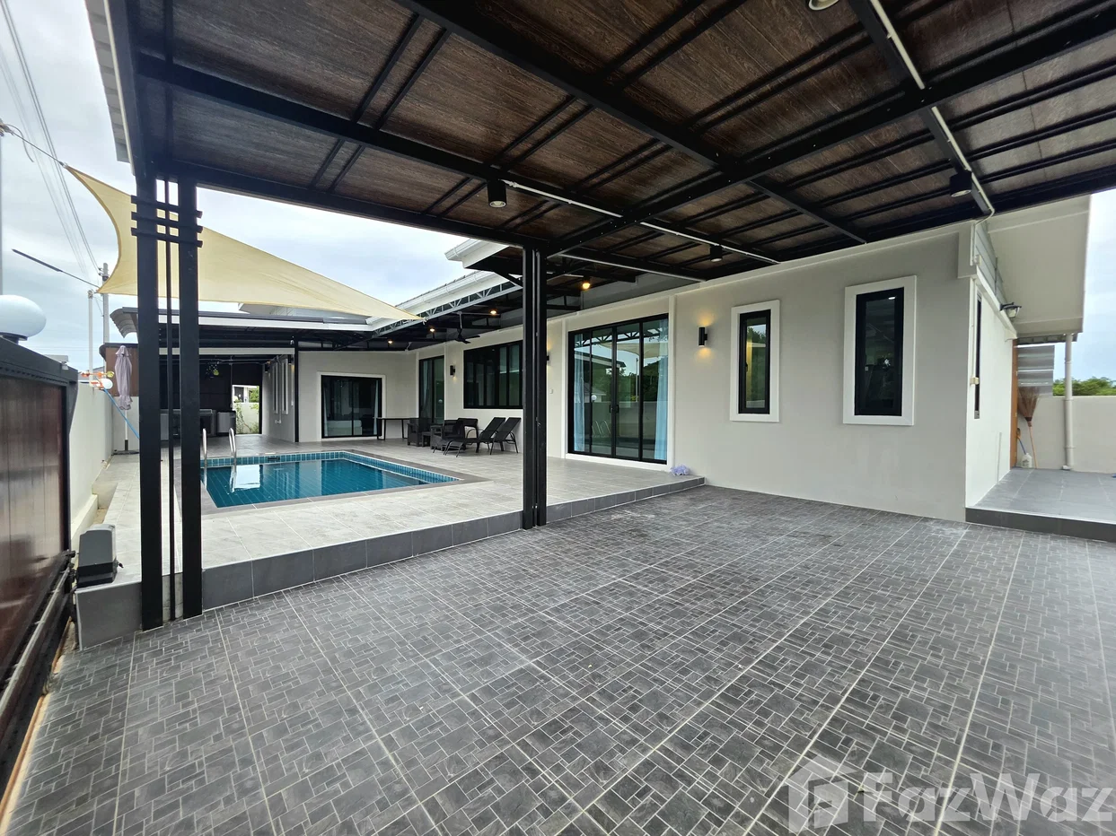 รูป วิลล่าให้เช่า 3 ห้องนอน ใน หินเหล็กไฟ, ประจวบคีรีขันธ์ 6577034 - รูปที่ 17/23