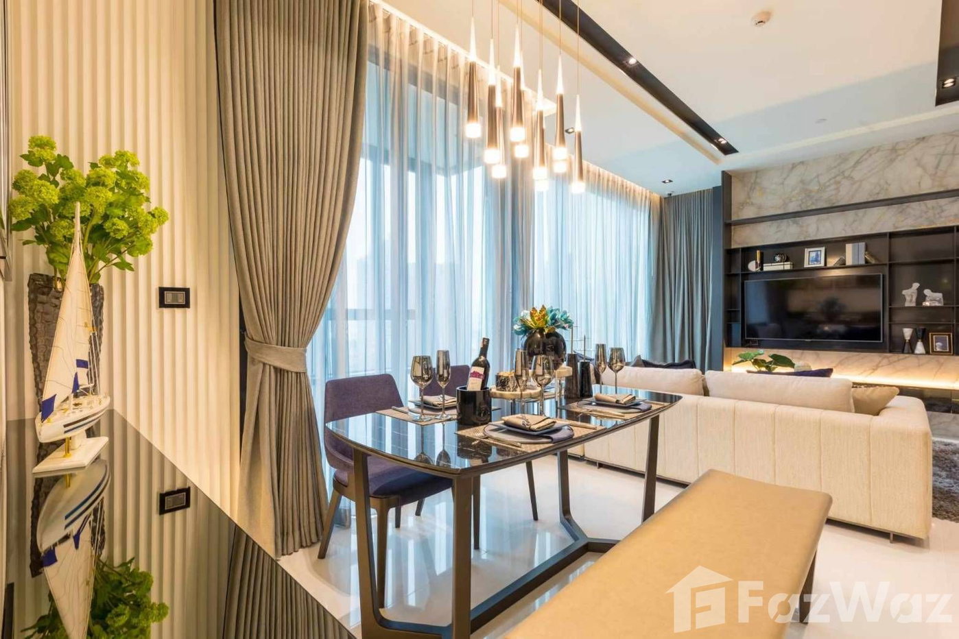 picture The Bangkok Thonglor New Condo 5549016 - 2/9