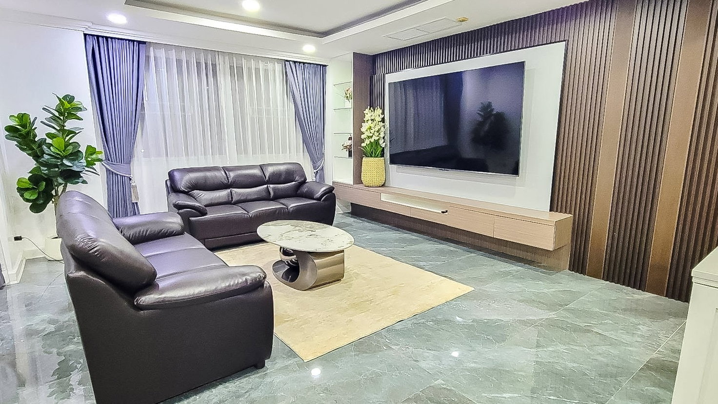 picture Nova Atrium Condo for Rent Central Pattaya 2Bed Fully Furnished - 2/7