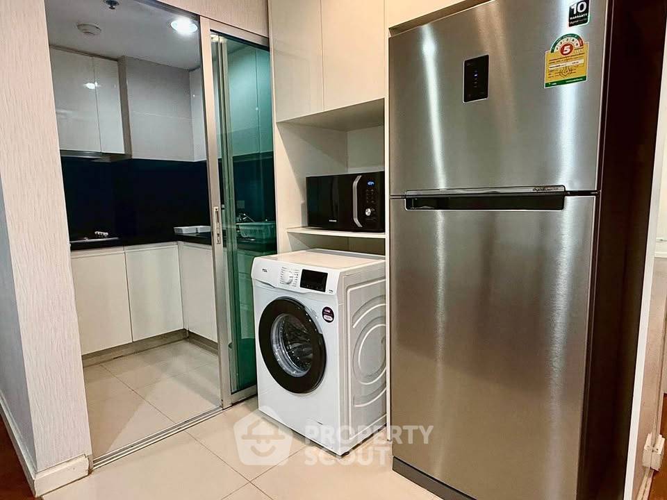 รูป ให้เช่า คอนโด 3 ห้องนอน Belle Grand พระราม 9 ใกล้ MRT พระราม 9 (ID 2576130) - รูปที่ 6/12
