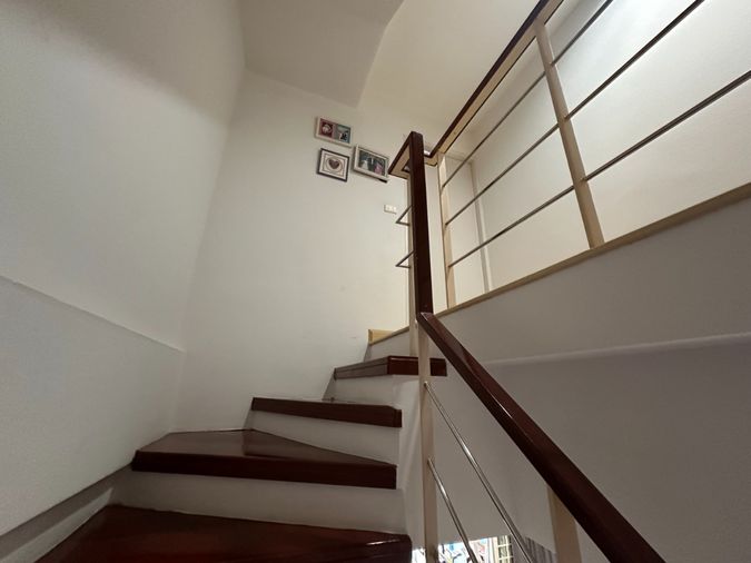 4-bed townhouse for sale, 176 sqm, 17 sq wah, Thanapat Haus Sathorn - Narathiwas