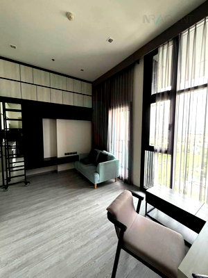 Condos for rent : 🎉 For Rent Condo THE LINE SUKHUMVIT 101 Building 1, Floor 19,1 bed room, Room size 32 sqm
