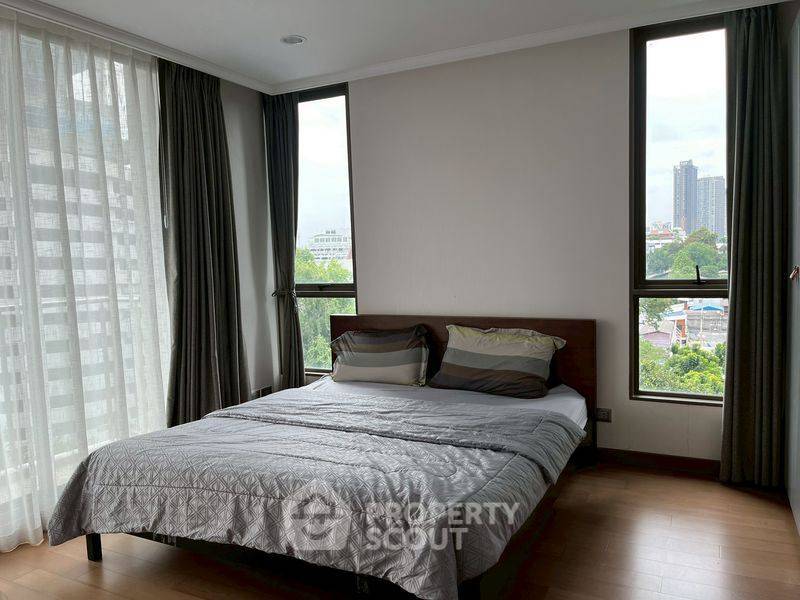picture 2-BR 84 Sqm Condo At Supalai Oriental Sukhumvit 39 Near MRT Phetchaburi (ID 3083366) - 5/14