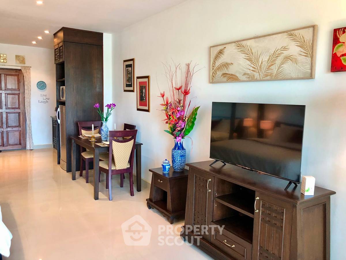 รูป คอนโด 1 ห้องนอนให้เช่า วิว ทะเล 1 (ชั้น 6) พัทยาใต้ (ID 2093066) - รูปที่ 9/17