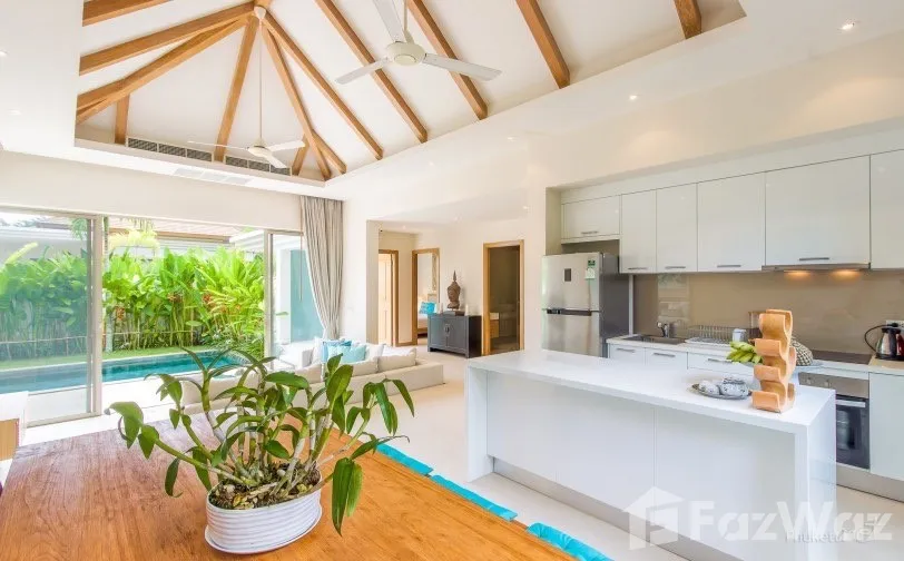 picture Elegant 3-Bedroom Pool Villa at Trichada 6578320 - 5/37
