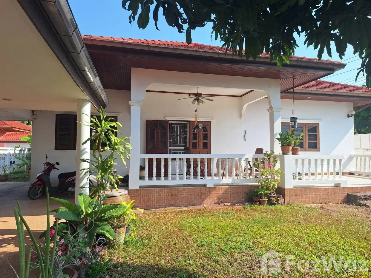 รูป ขาย บ้านเดี่ยว 3 ห้องนอน ใน หัวหิน, ประจวบคีรีขันธ์ 6578762 - รูปที่ 1/7