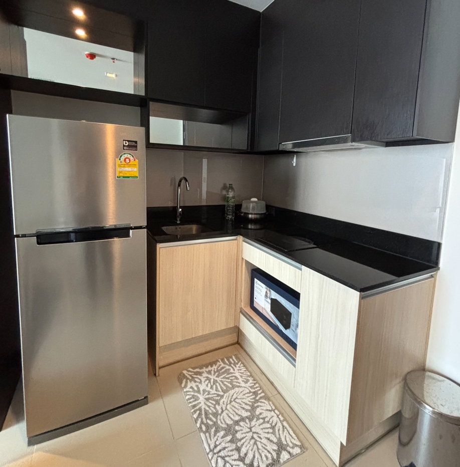 รูป ให้เช่าคอนโด Edge Sukhumvit 23 ตกแต่งครบครัน (S15-10831) - รูปที่ 5/10