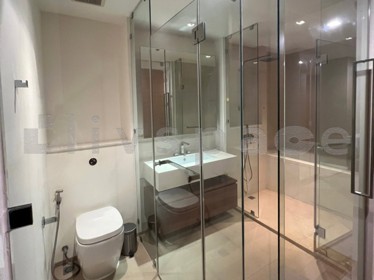 รูป ▚ LL122ツ ให้เช่า: The River Condominium 2 ห้องนอน 130ตร.ม. ชั้นสูง ห้องมุม วิวแม่น้ำเจ้าพระยา เห็น Iconsiam เฟอร์ครบพร้อมอยู่✨ - รูปที่ 11/14