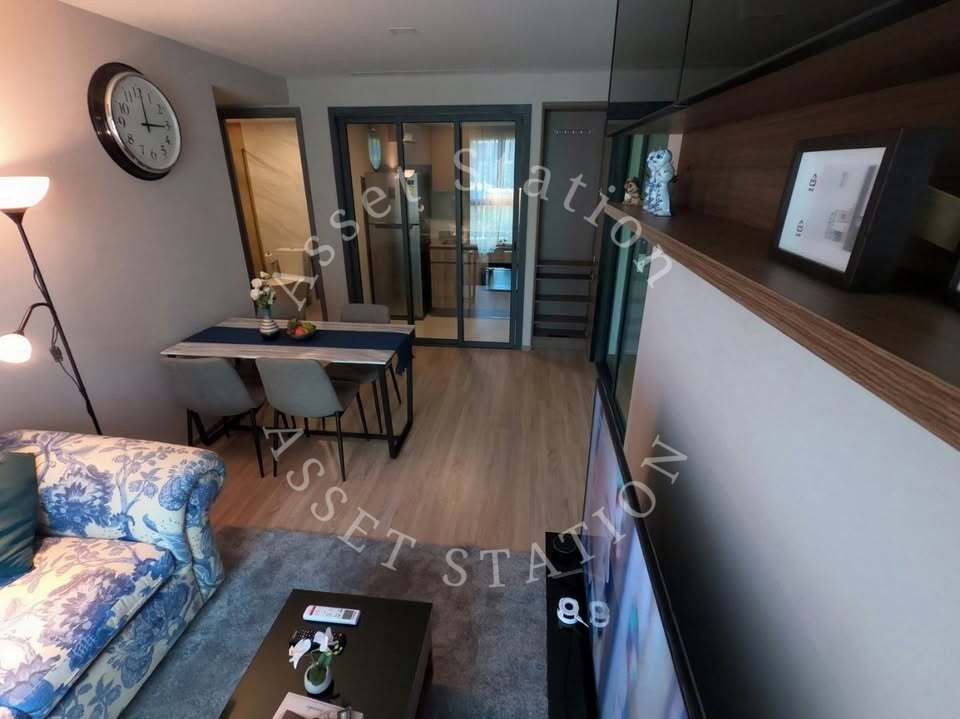 รูป ขาย!! 🌁คอนโด Taka Haus 2นอน 2น้ำ เฟอร์ครบ ย่านใจกลางเมือง 🚇ใกล้ BTS เอกมัย - รูปที่ 4/15