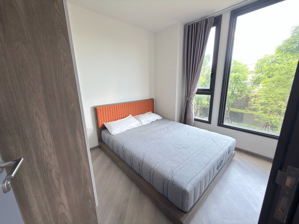picture 🎈#MT2306_088 🎈💥Urgent💥 Available June 1st, 2026. Click quickly before it's gone‼️ For Rent 25k.🔥 The Base Saphan Mai Condo - 37/54