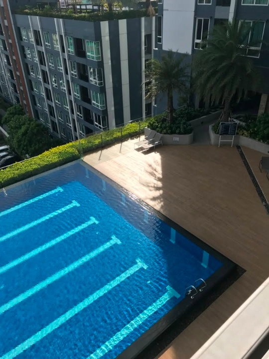 รูป 🔥ด่วน ห้องไปไวมากกก Code: 26KJ3696  ให้เช่า The Metropolis Samrong Interchange ✅ Add Line @kjcondo (มี@ข้างหน้าด้วยนะคะ) - รูปที่ 13/14