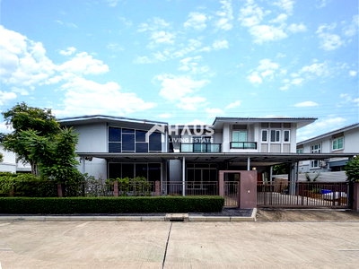 Houses for sale Phutthamonthon Sai 3 Road  : Passorn Bhuddhamonthon Sai 2 - Bangwag / 3 Bedrooms #HPHU099