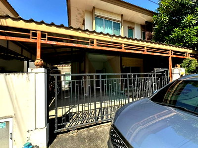 ขายบ้านเดี่ยว : 📌 ขายบ้านเดี่ยว โครงการ พฤกษาปูริ กิ่งแก้ว 37 2 ชั้น 3 ห้องนอน 3 ห้องน้ำ